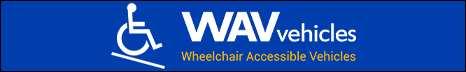 Logo of WAV Vehicles